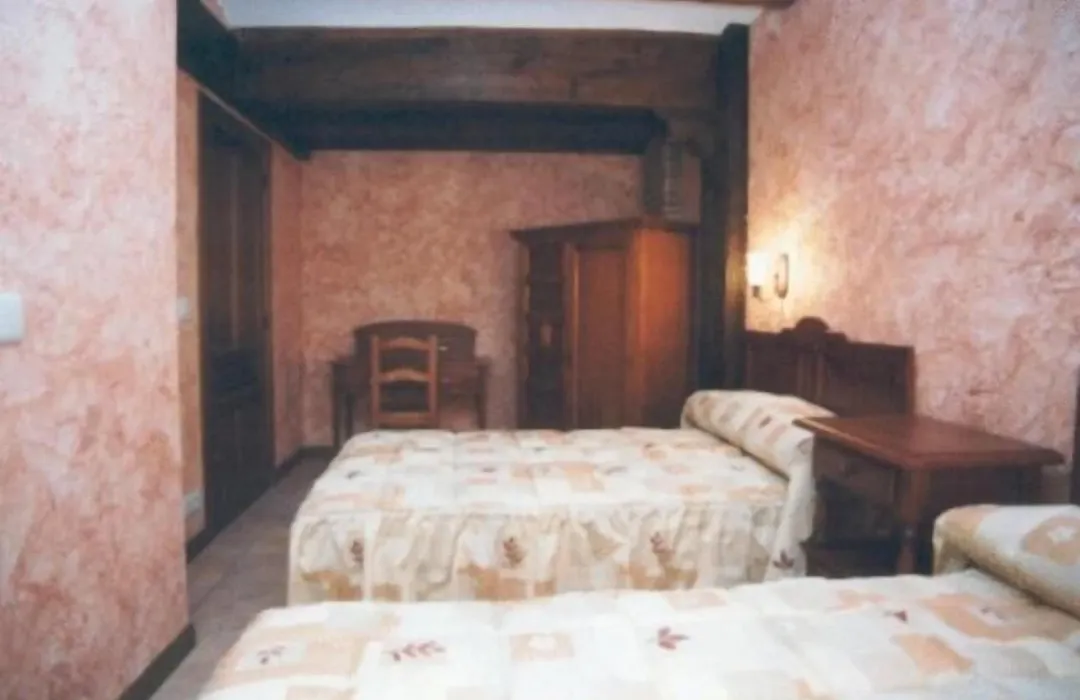 Hotel Rural Bidean-1